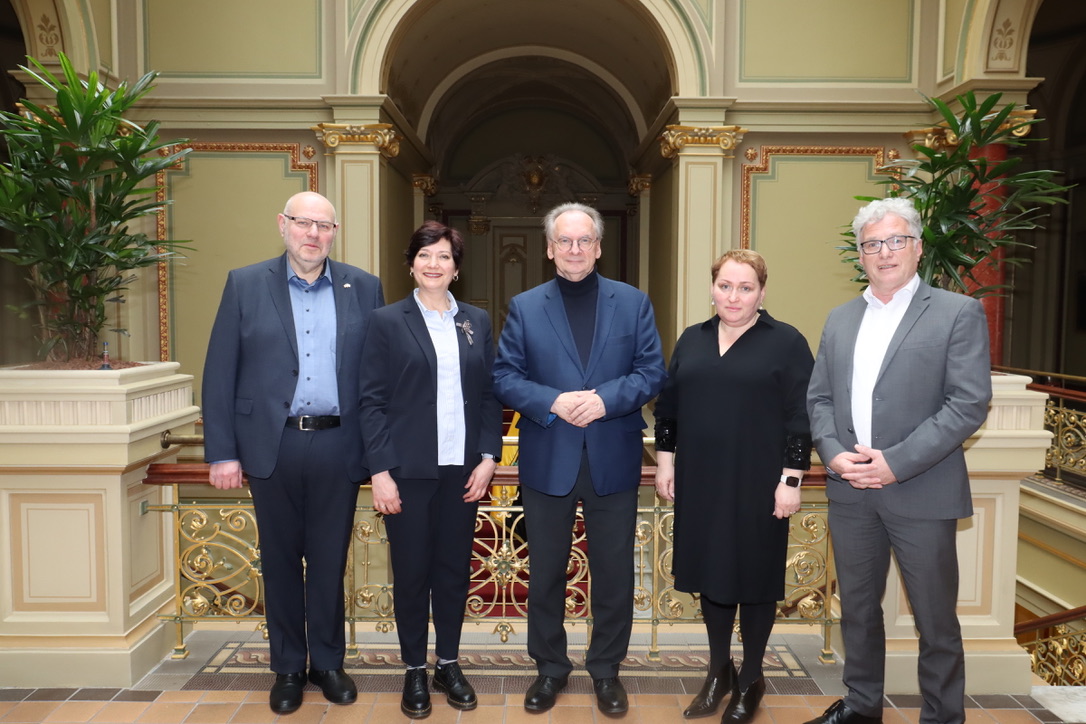 Förderung der landesweiten jüdischen Kulturtage geht weiter