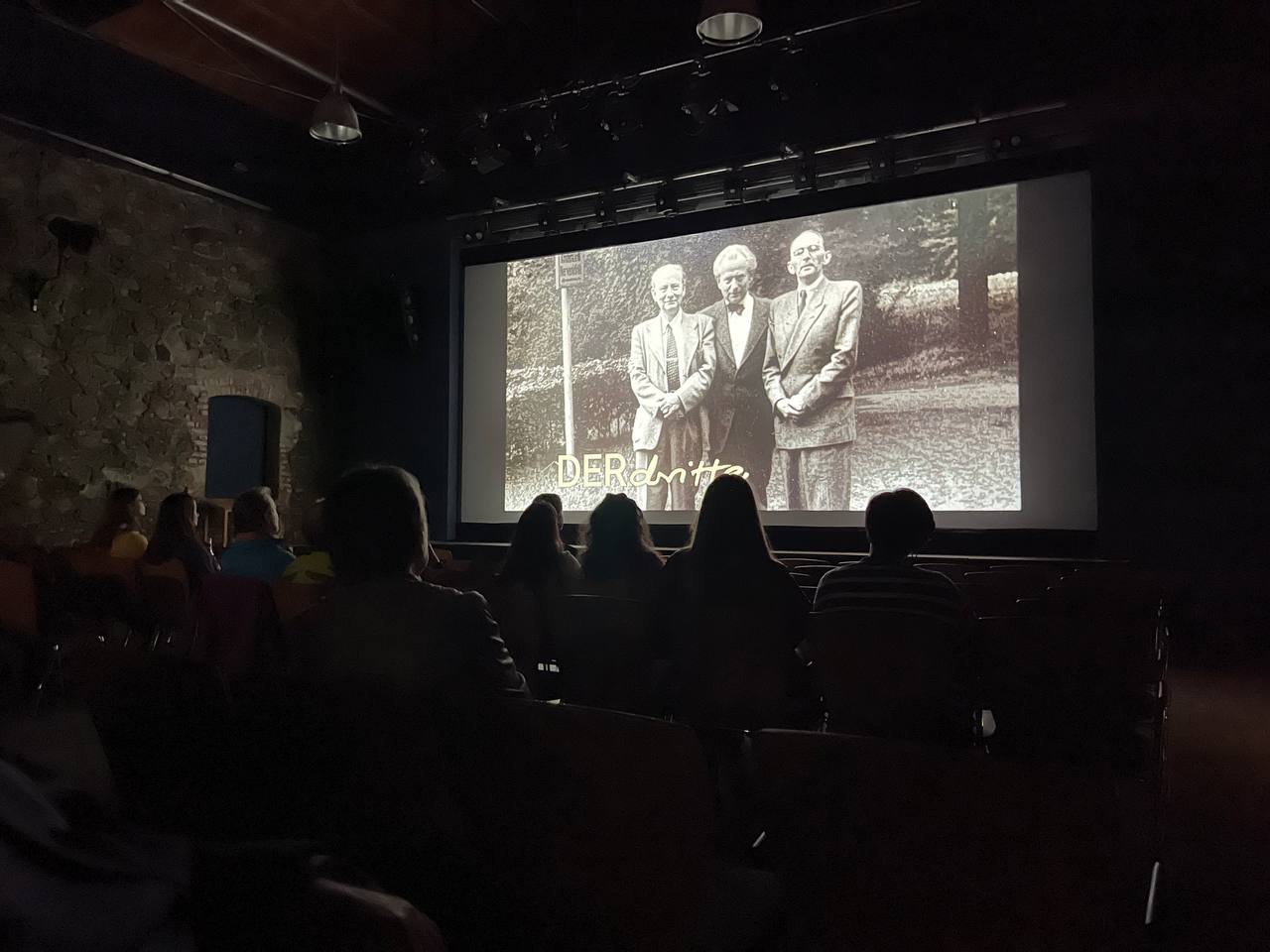 Der dritte Bruder. Ein Film zum Nachdenken