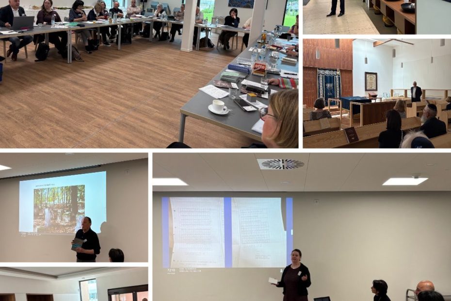 Netzwerktreffen „Jüdisches Erbe in Sachsen-Anhalt“