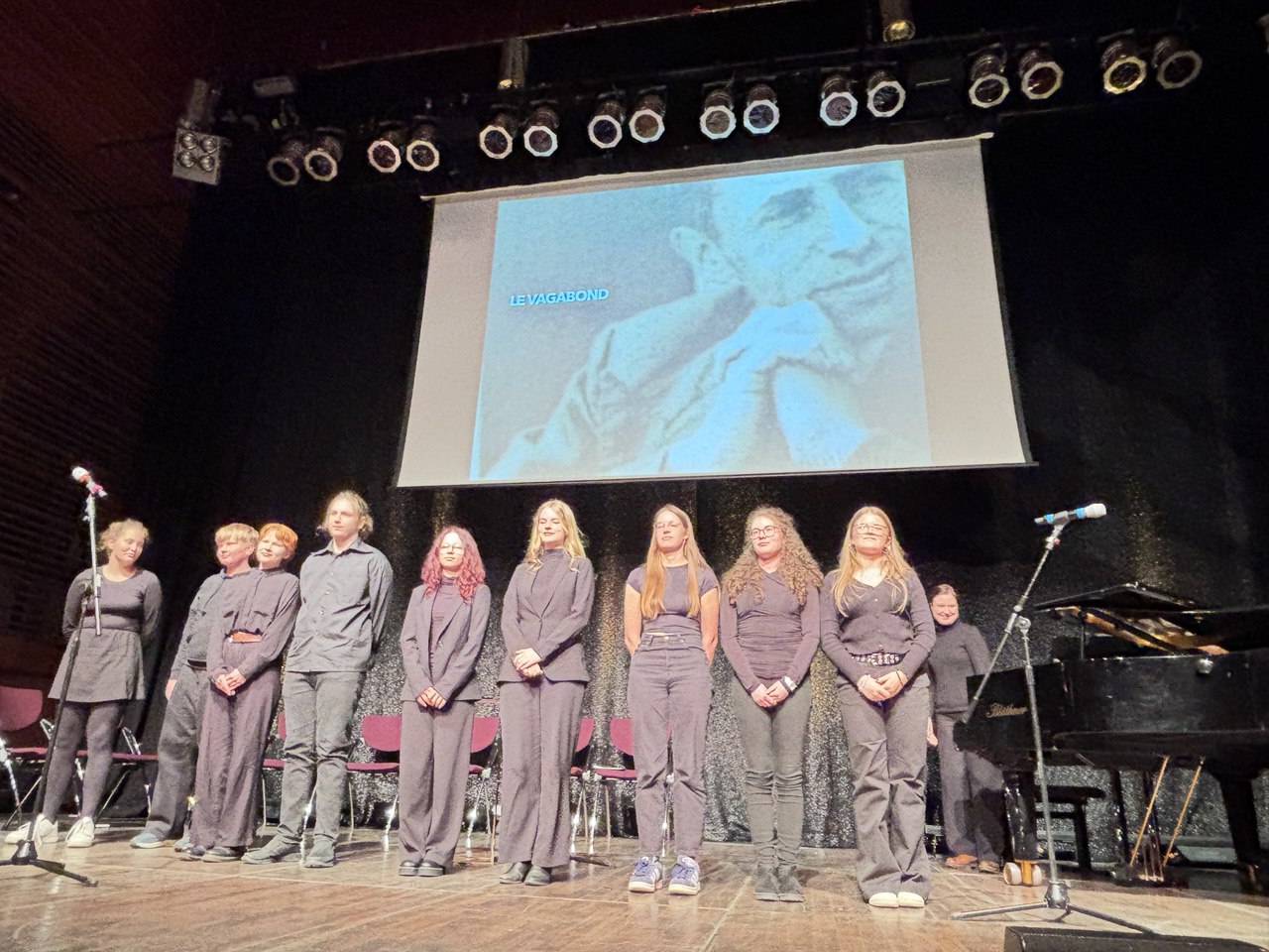 Benefizkonzert für die Renovierung der jüdischen Trauerhalle in Köthen